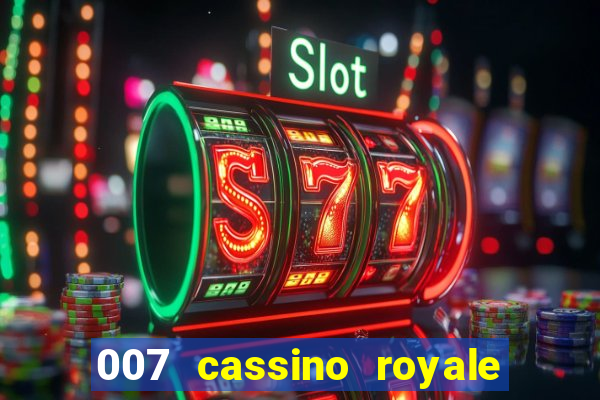 007 cassino royale download dublado avi